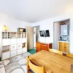 Apartmán 2 Bedroom Stunning Apartment In La Mongie