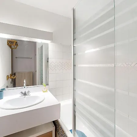 Apartamento Cozy In La Mongie