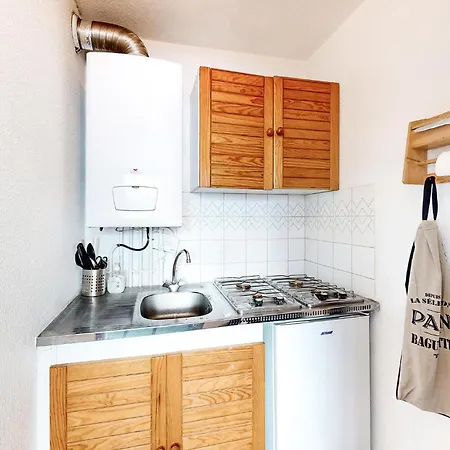 2 Bedroom In * La Mongie