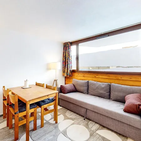 Cozy Apartment In La Mongie アパート *